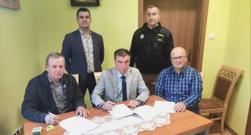 Nowa remiza dla OSP w Karsinie przyczyni się do rozwoju jednostki