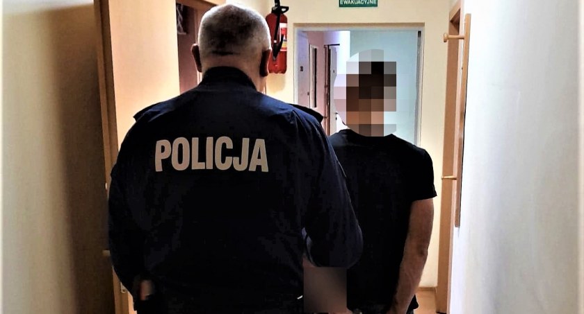 Strzelił w okno z wiatrówki - 32-latek w rękach policji