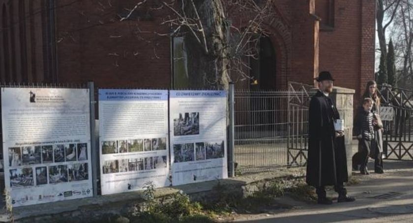 Będą zbierać pieniądze na renowację starych nagrobków
