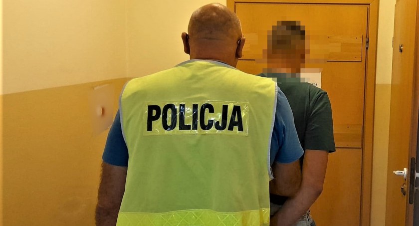 Kościerzyna. Okradł samochód, a w domu miał narkotyki 