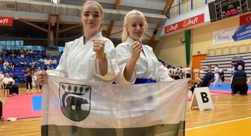 Sukces zawodników Kościerskiego Klubu Karate-do Seiunchin