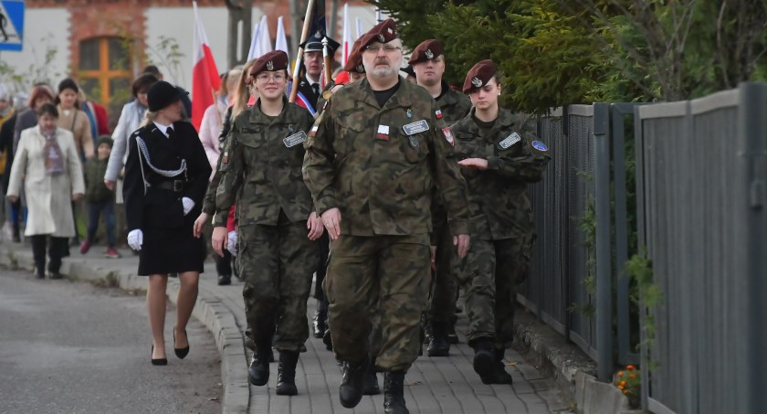Obchody Święta Niepodległości w Starej Kiszewie