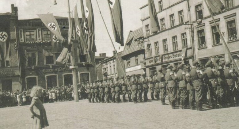Dramat mieszkańców ziemi kościerskiej. Niemcy wypędzili ich z domów