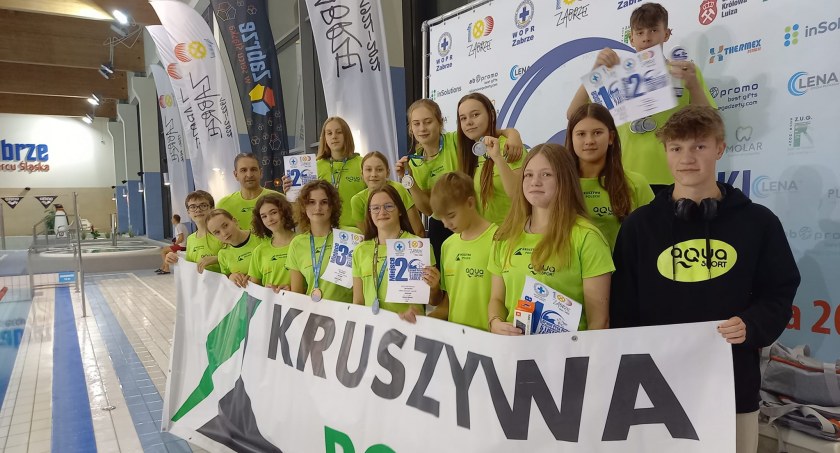 Udane Grand Prix Polski w wykonaniu ratowników KS Aqua Sport