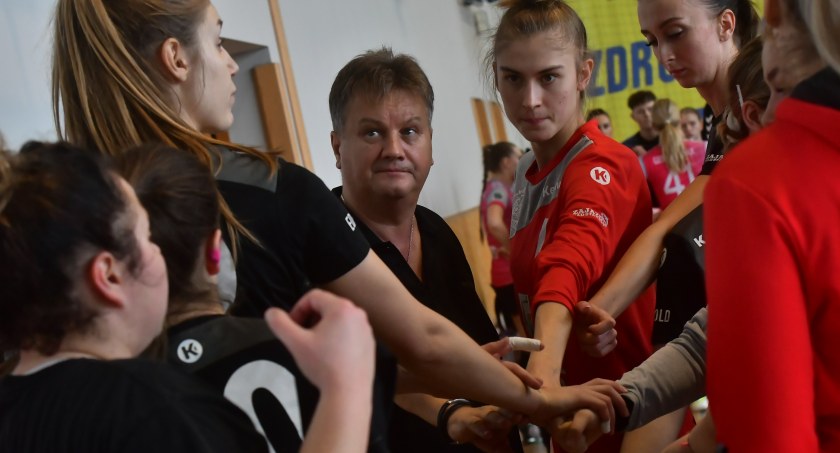 Dramatyczny mecz szczypiornistek KS Kościerzyna w Brodnicy