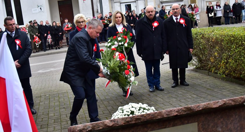 Powiatowe Obchody Narodowego Święta Niepodległości w Kościerzynie