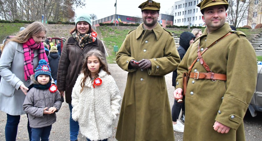 Rajd Niepodległości w Kościerzynie. Okazja do zabawy i poznania historii