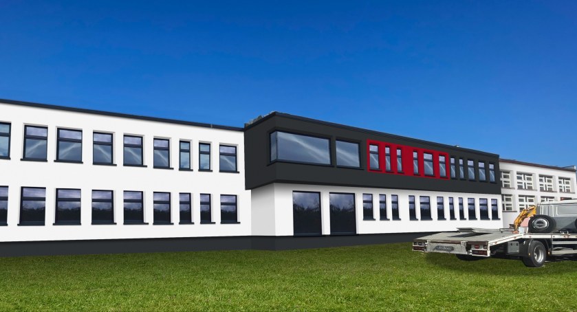 Gmina Dziemiana za termomodernizację szkoły zapłaci ponad 2 mln zł mniej