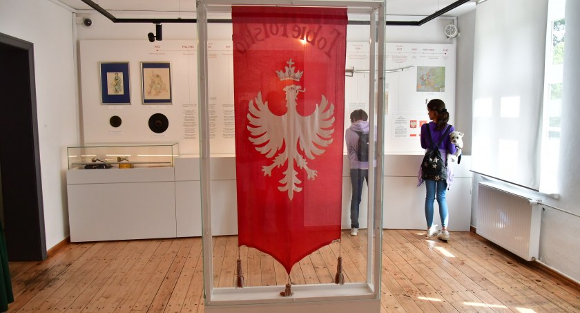 Kryzys doprowadził do zamknięcia Muzeum Hymnu Narodowego w Będominie
