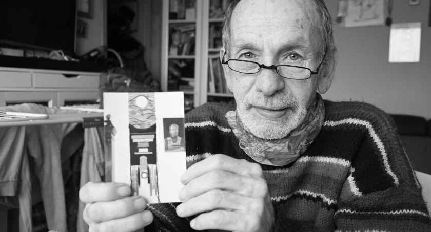 Wiesław Jasiński, znany kościerski artysta nie żyje