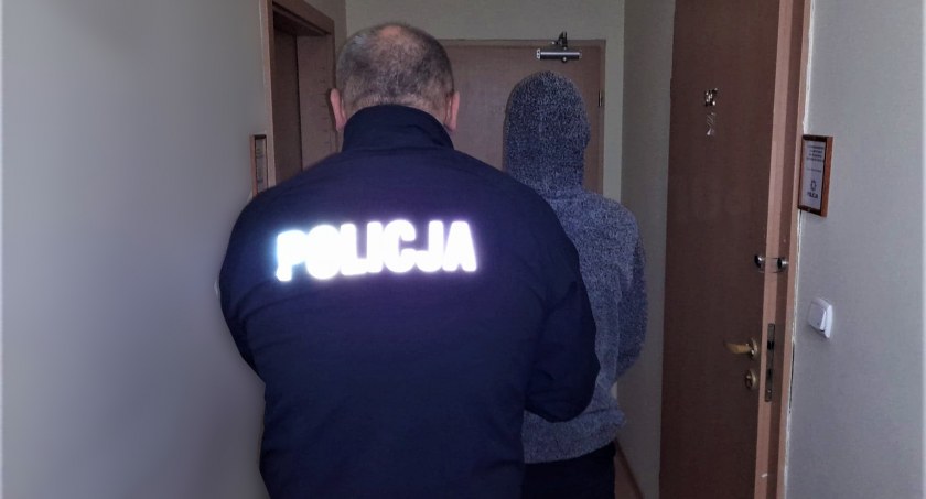 Kościerzyna. 19-latek z 500 porcjami amfetaminy! 