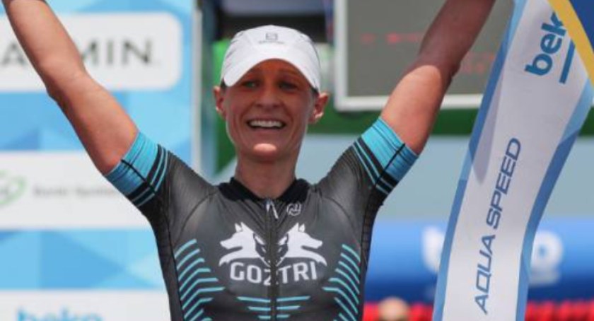 Stężyca. Trwają zapisy na Garmin Iron Triathlon 2023