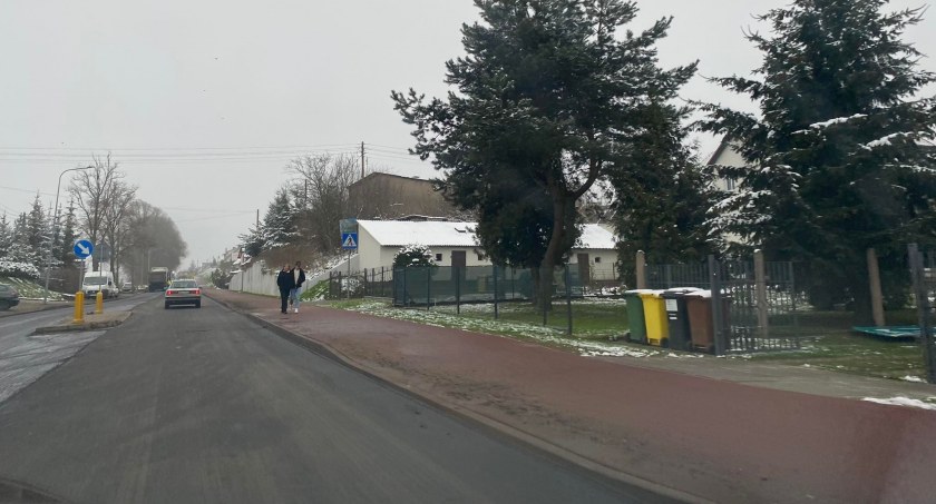 W Kościerzynie powstała kolejna ścieżka rowerowa