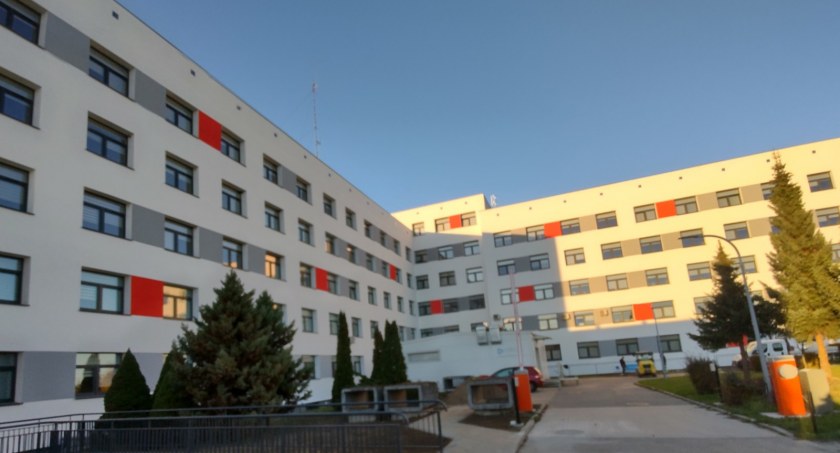 Pacjenci będą leczeni w bardziej komfortowych warunkach