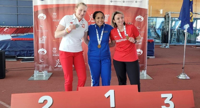 Lekkoatleci Olimpijczyka nie zwalniają tempa
