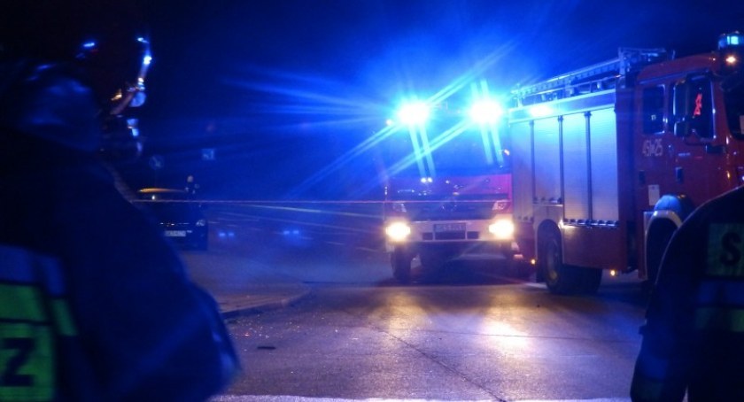 Kościerzyna. Czad zbiera śmiertelne żniwo - 47-latek nie żyje, 41-letnia kobieta w szpitalu