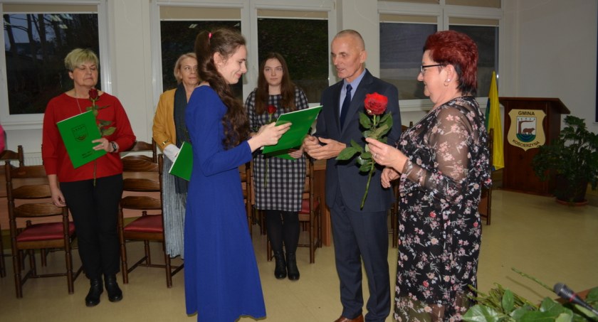 Stypendia dla uczniów i studentów gminy Kościerzyna przyznane