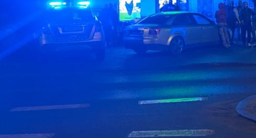 Kościerzyna. Trwa akcja ratownicza. Ewakuowano 30 osób