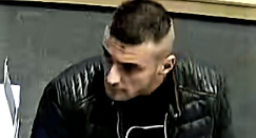 Ukradł telefon ze sklepu - szuka go policja [FILM]