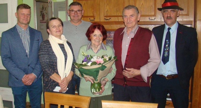 Wyjątkowe jubileusze w gminie Kościerzyna