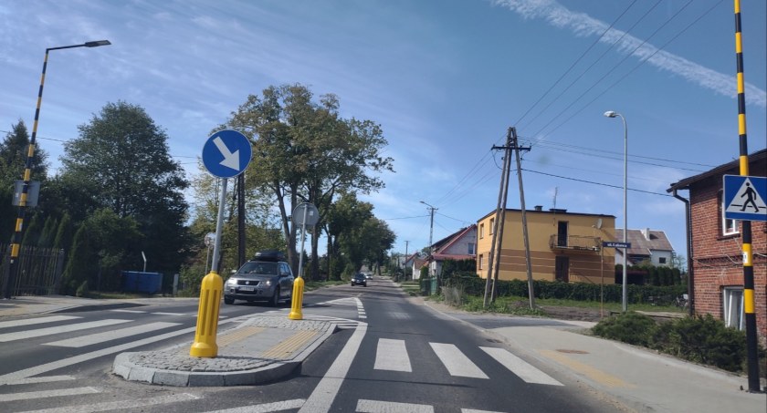 Droga 214 przez Starą Kiszewę ma być gotowa w przyszłym roku
