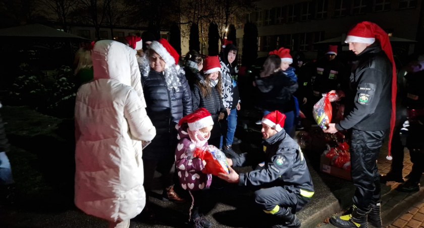 Wyjątkowa akcja strażaków z Wielkiego Klincza