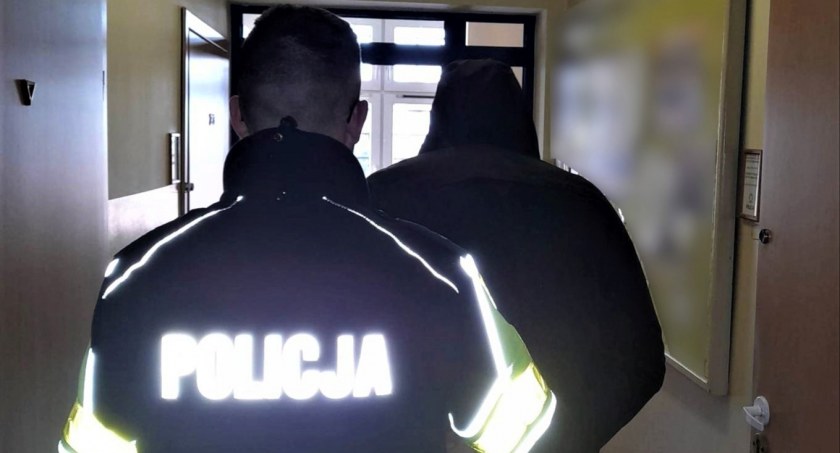 Kościerzyna. 33-latek odpowie za kradzież z włamaniem