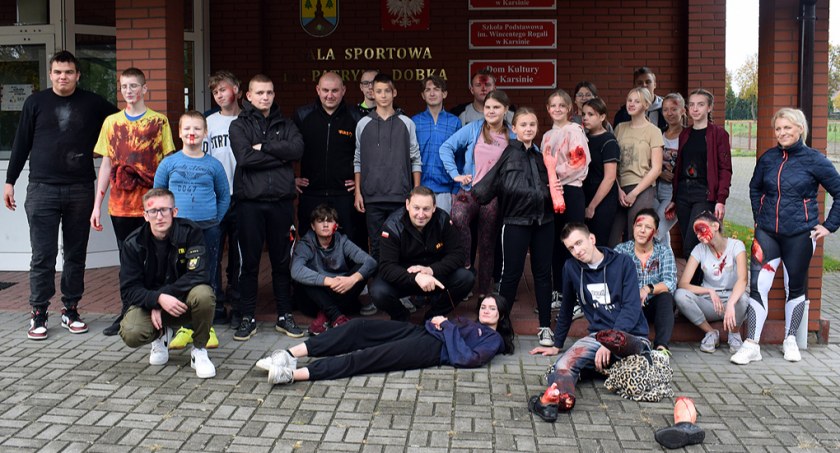 MDP z Karsina przygotowana na zagrożenia 