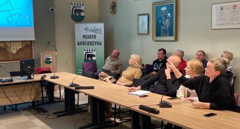 Konflikt mieszkańców z władzami miasta zażegnany?