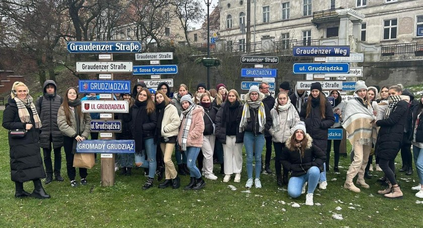 Młodzież Budowlanki zdobywała praktyczne umiejętności podczas wycieczki
