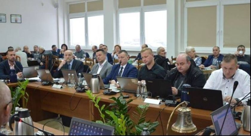 Sesja Rady Gminy Kościerzyna - program