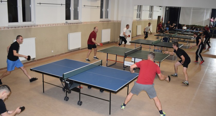 Pierwszy turniej tenisa z cyklu Grand Prix Lipusza już za nami