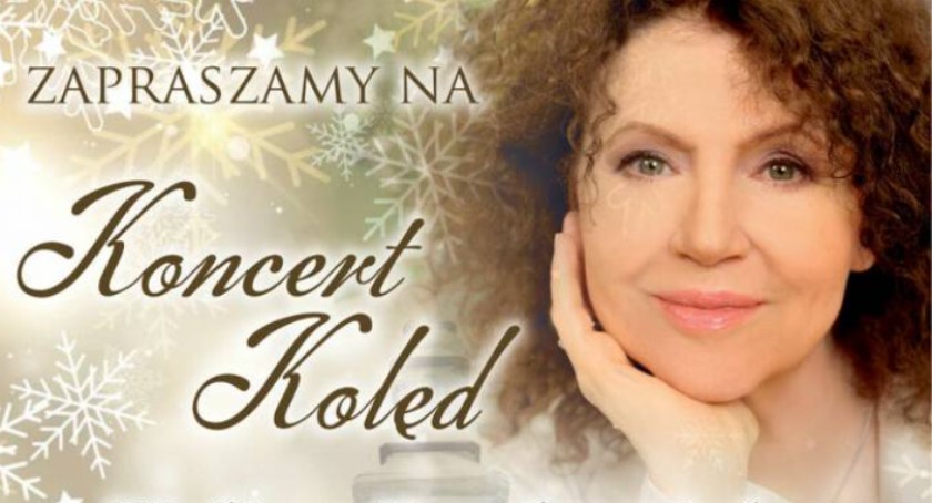 Dziemiany. Koncert kolęd w wykonaniu Haliny Frąckowiak 