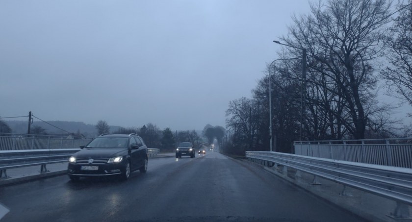 Wiadukt w Kościerzynie już przejezdny. Koniec gehenny kierowców