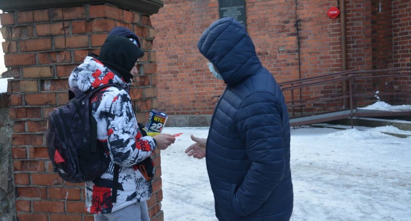 Ponad 300 wolontariuszy będzie kwestować na rzecz WOŚP w powiecie kościerskim