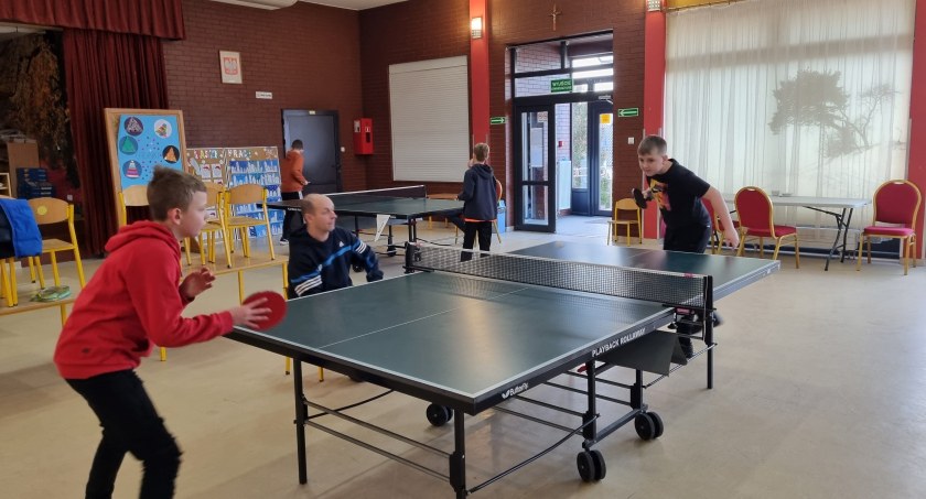 Dziemiany. Wolne chwile wykorzystują na szlifowanie sportowej formy