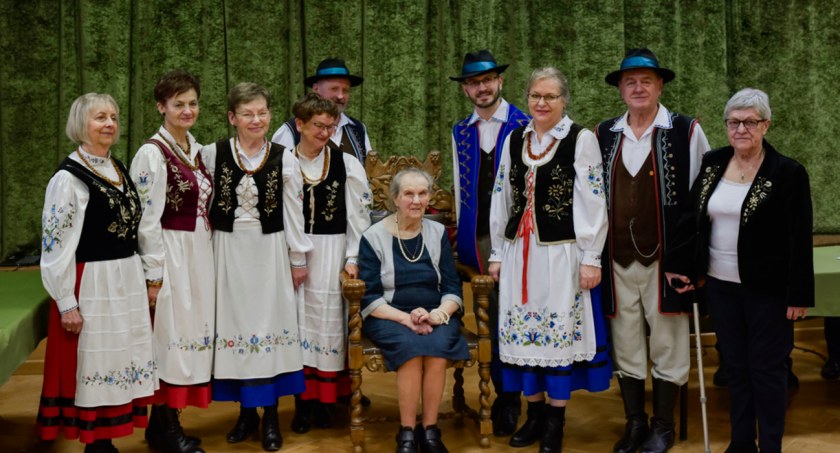 Maria Bal została Honorowym Obywatelem Gminy Karsin