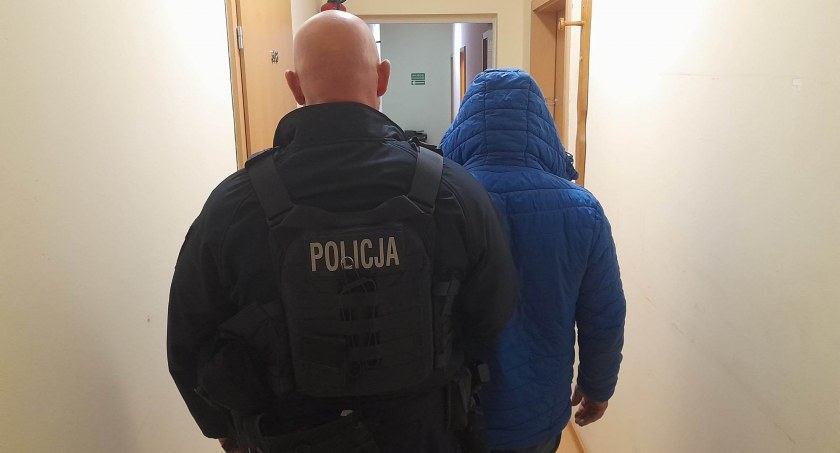 Kościerzyna. Potrącił pieszą i uciekł. 55-latek w rękach policji