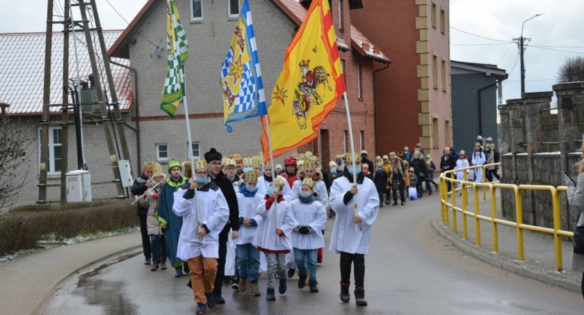 Ulicami Lipusza i Starej Kiszewy przejdą Orszaki Trzech Króli
