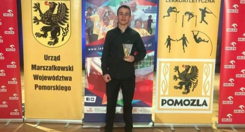 Reprezentanci Olimpijczyka Skorzewo wśród najlepszych sportowców Pomorza          