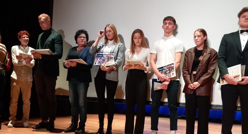 Prestiżowe wyróżnienie dla sportowców Olimpijczyka, Remusa i UKS Lipusz