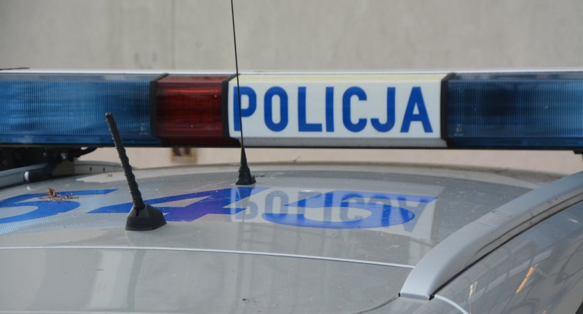 Odurzony kokainą 22-latek kierował audi
