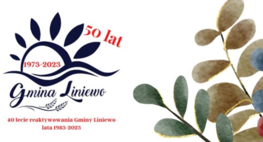 Gmina Liniewo świętuje 50. urodziny