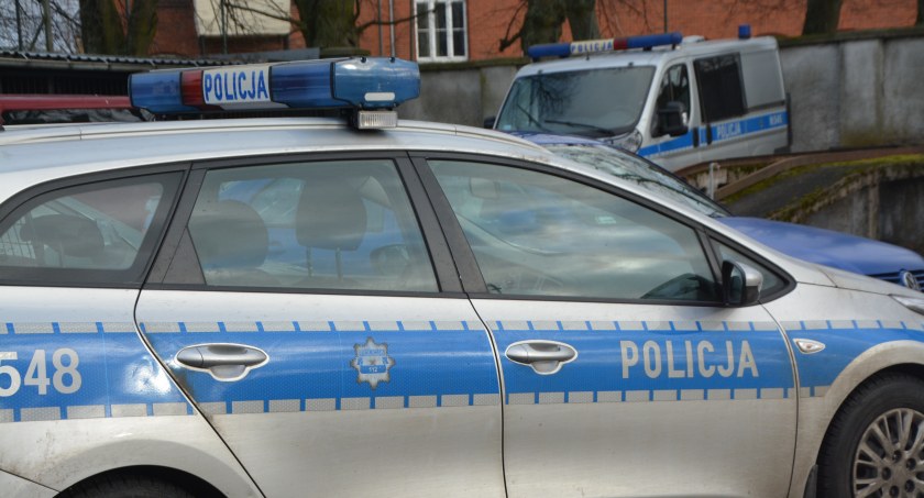 Odurzony amfetaminą kierował audi, choć nie miał uprawnień