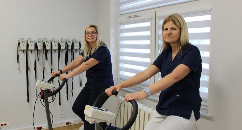 Bezpłatna rehabilitacja kardiologiczna czeka na pacjentów