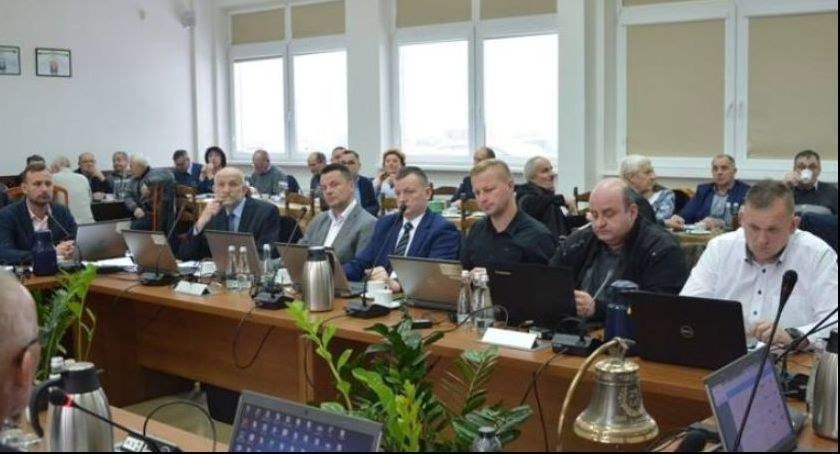 Sesja Rady Gminy Kościerzyna - program
