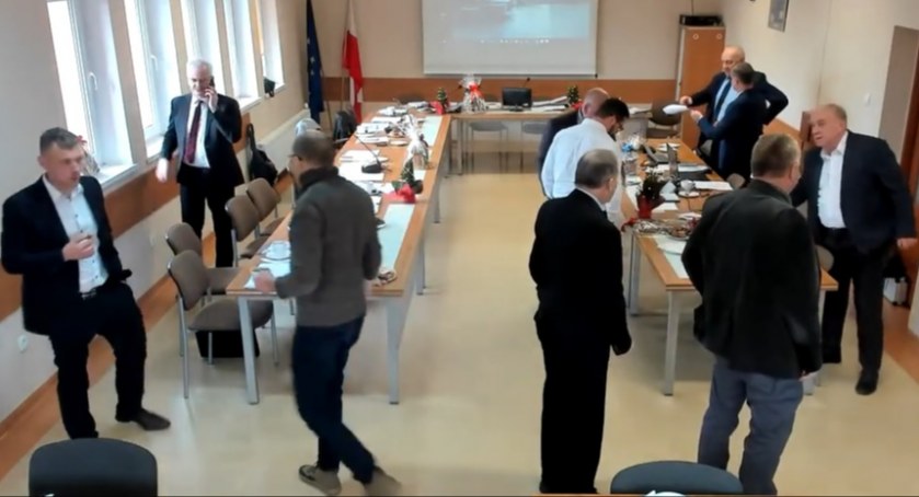 Radni gminy Stara Kiszewa nie chcą likwidacji Straży Gminnej
