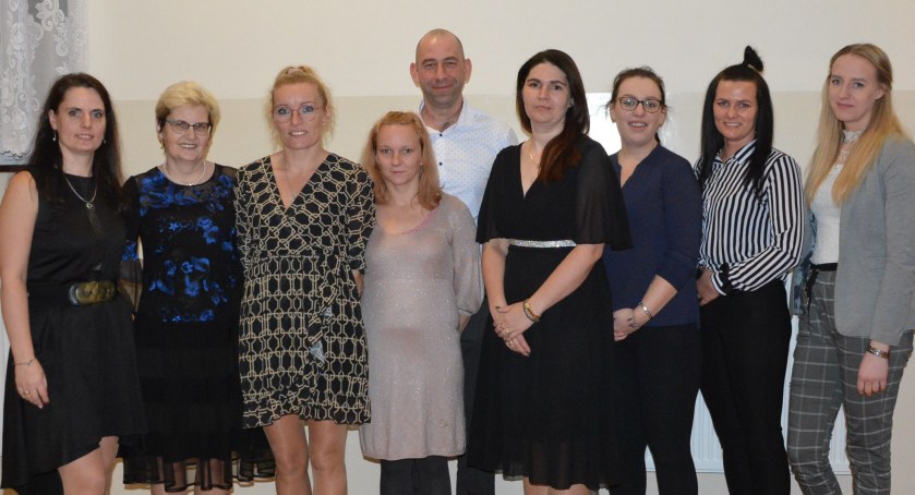 Srebrny jubileusz KGW Wdzydze Tucholskie