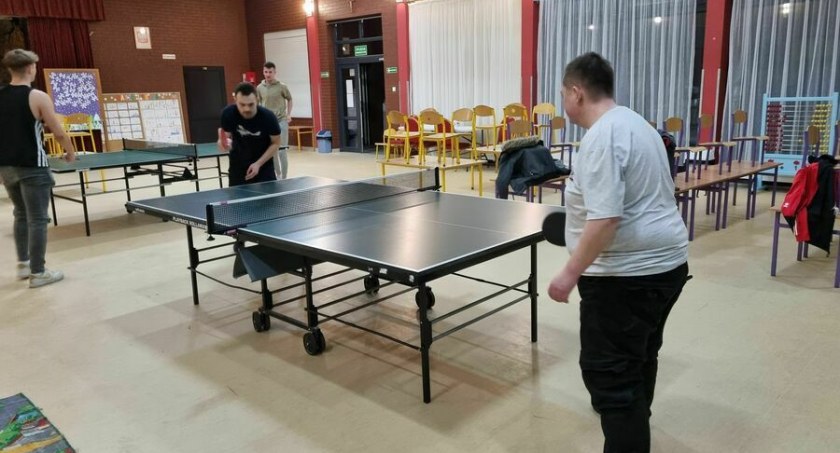 Sportowa rywalizacja w Dziemianach