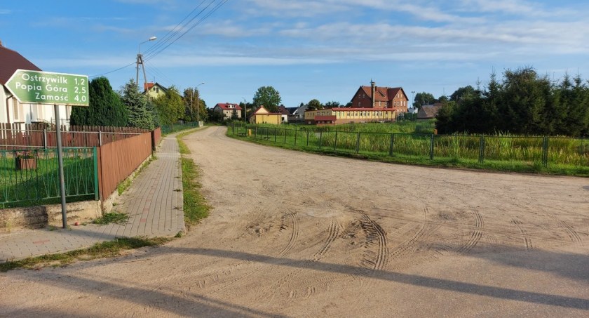 Ważne inwestycje w Osowie w gminie Karsin